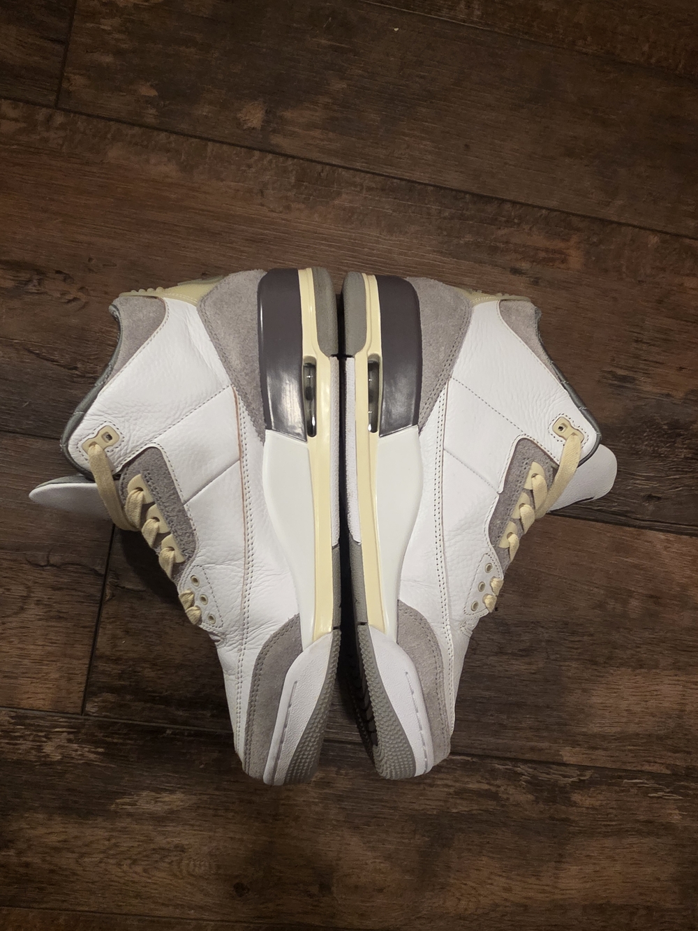 Jordan 3 A Ma Maniere Size US 10 mens Or 11.5 Womens Excellent Condition